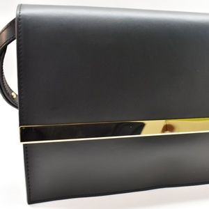 Alessandro Mari Italian Leather Purse Bag Satchel